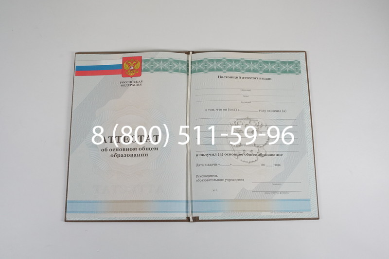 Аттестат за 9 класс 2011-2013 годов в Ессентуках Аттестат за 9 класс 2011-2013 годов в Ессентуках