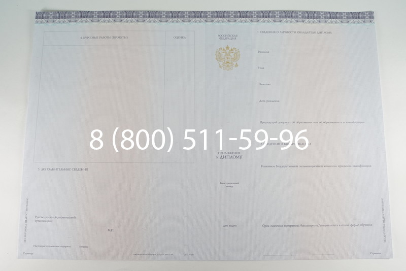 Диплом бакалавра (Киржач) 2014-2024 года в Ессентуках Диплом бакалавра (Киржач) 2014-2024 года в Ессентуках