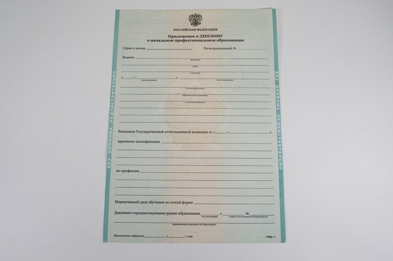 Диплом о начальном образовании 2010-2024 годов в Ессентуках Диплом о начальном образовании 2010-2024 годов в Ессентуках