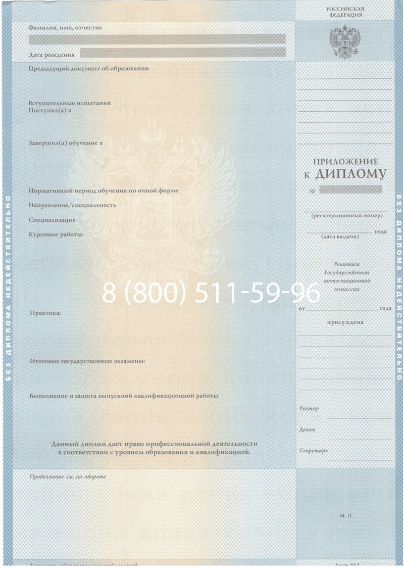 Купить Диплом о высшем образовании 2003-2009 годов в Ессентуках Купить Диплом о высшем образовании 2003-2009 годов в Ессентуках