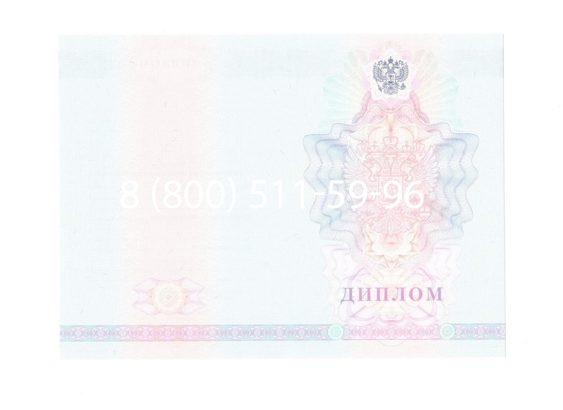 Заказать Диплом техникума 2007-2010 годов в Ессентуках